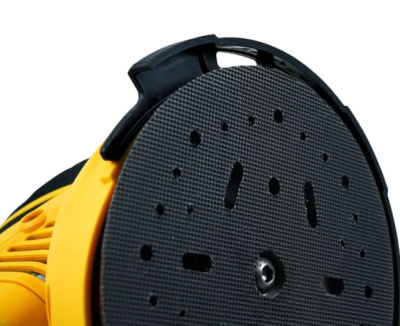 Машинка SCHTAER двухрежимная шлифовально-зачистная SCH-02-150-COMBI 220V/50Hz, 500W: Купить выгодно в Воронеже с доставкой